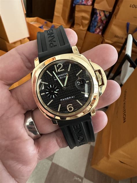 panerai pam 140 replica|watchuseek panerais.